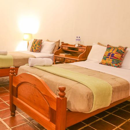 El Carmen Suites Antigua Exterior photo