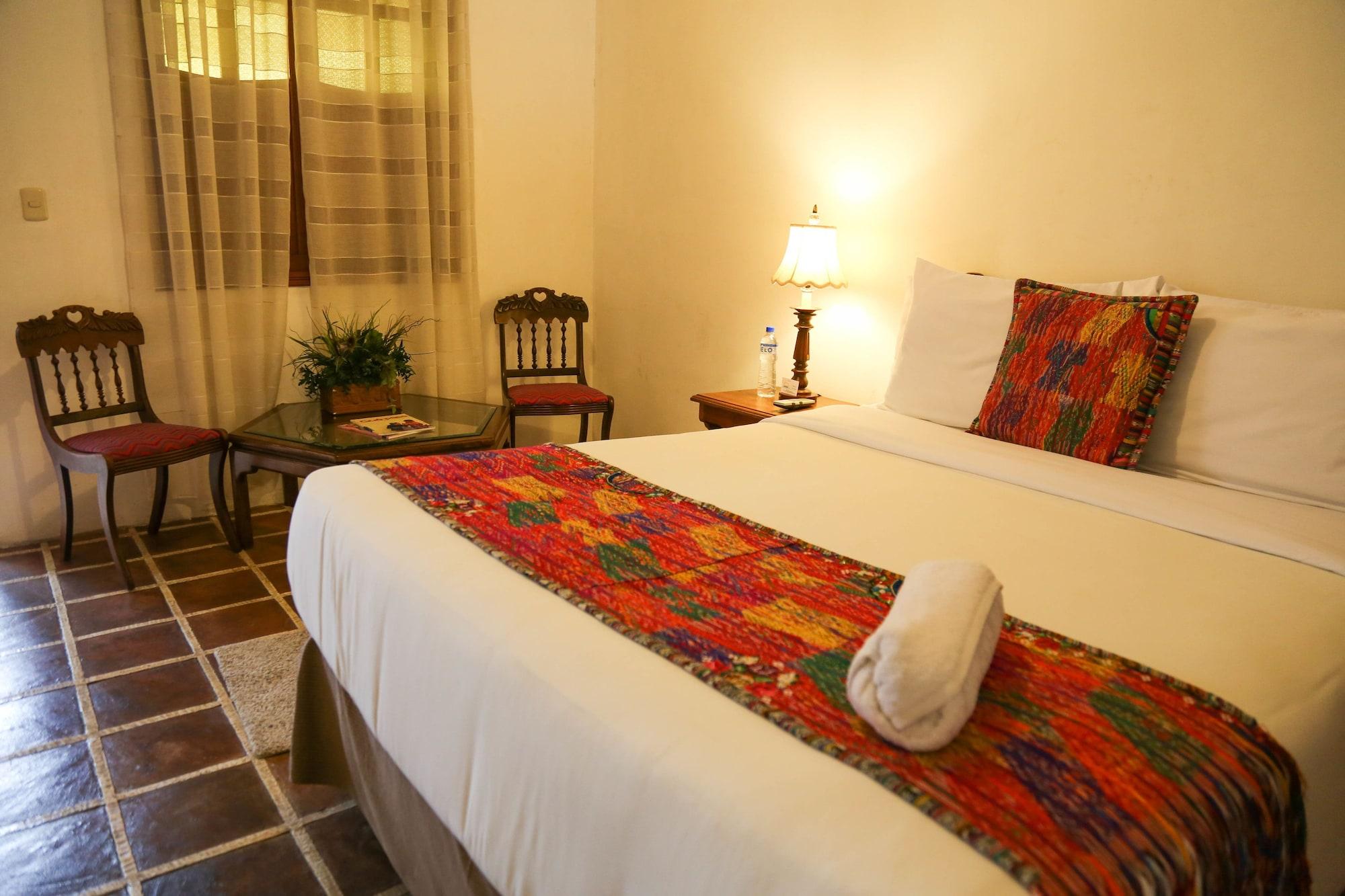 El Carmen Suites Antigua Exterior photo