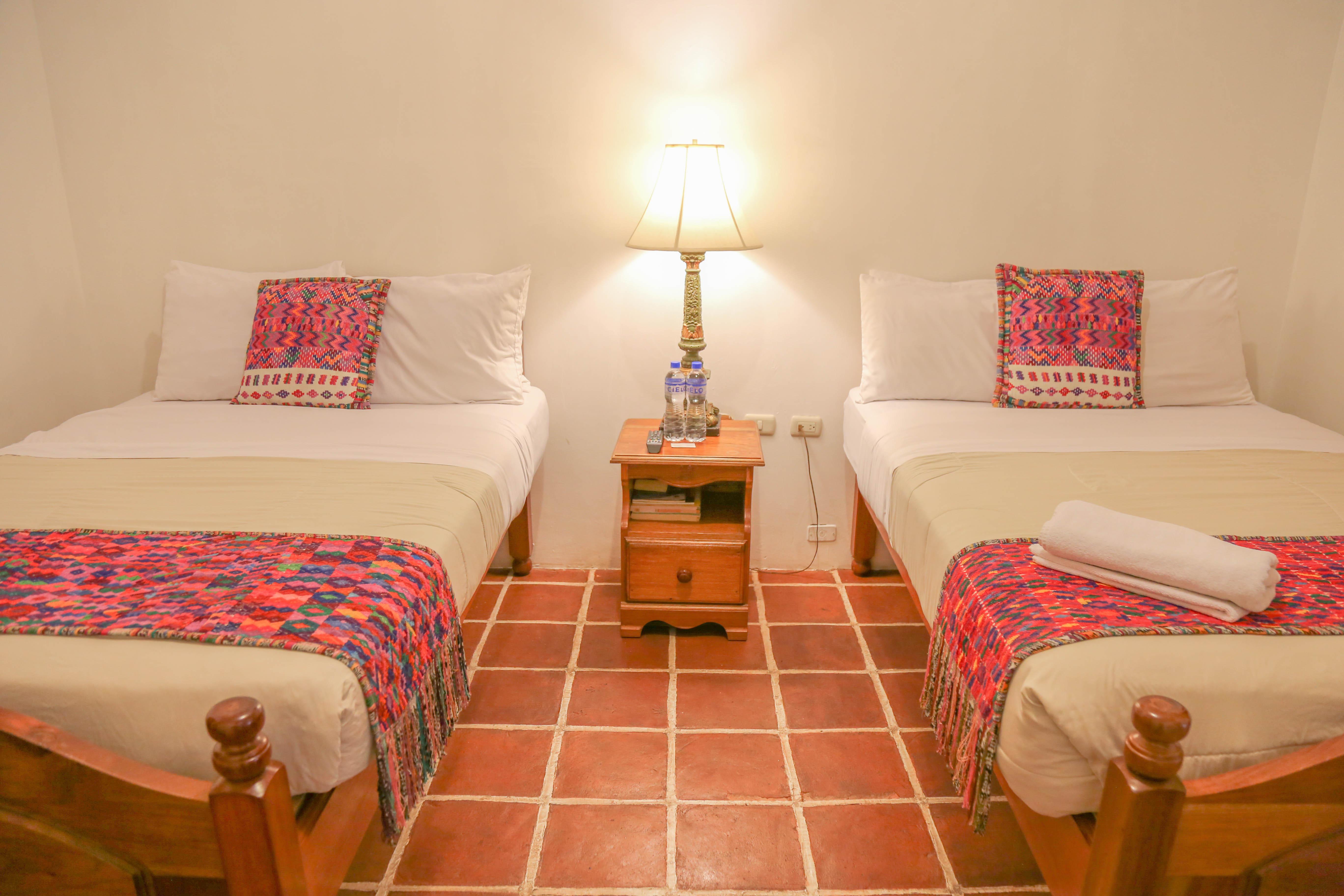 El Carmen Suites Antigua Exterior photo
