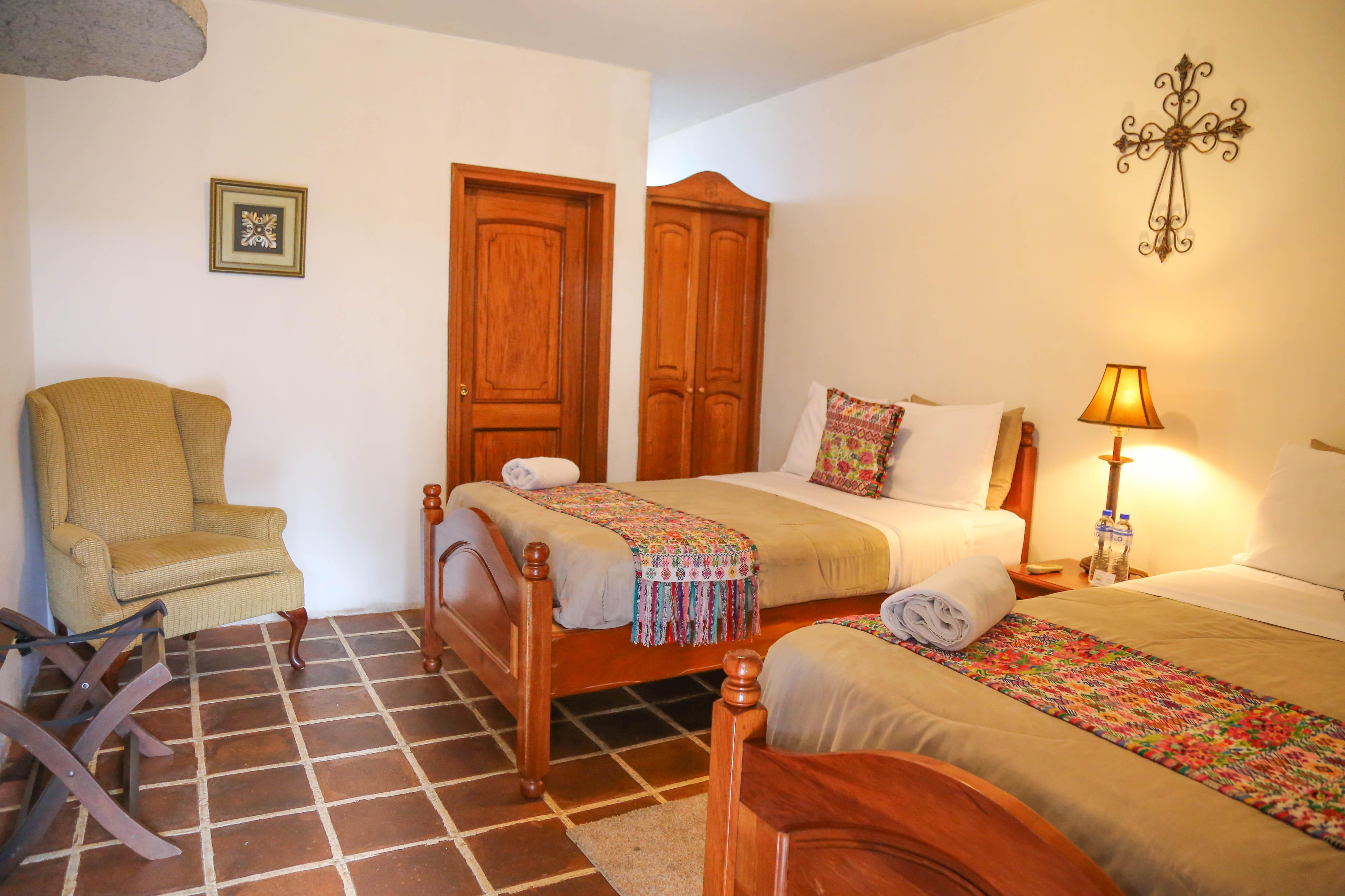 El Carmen Suites Antigua Exterior photo