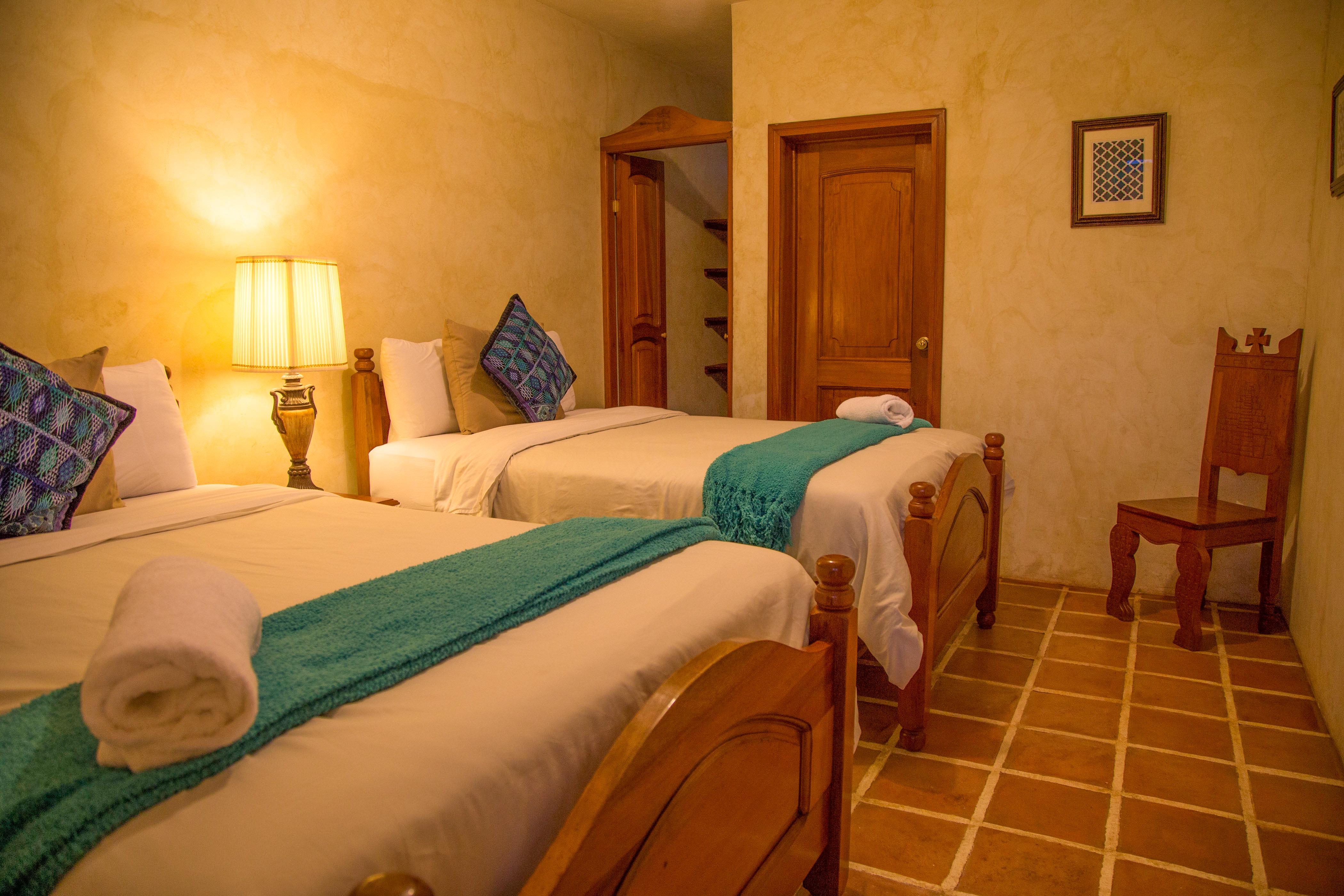 El Carmen Suites Antigua Exterior photo
