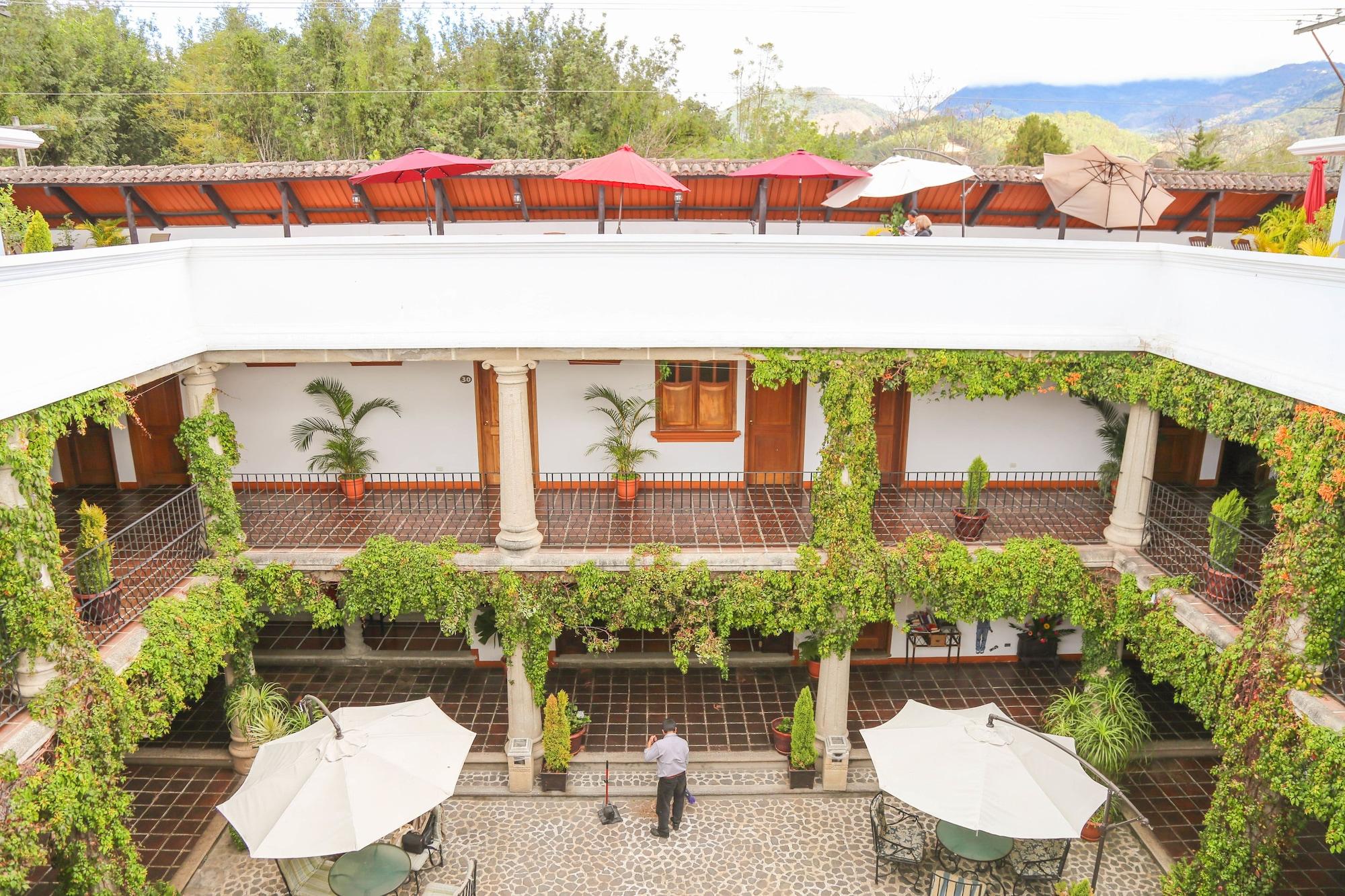 El Carmen Suites Antigua Exterior photo