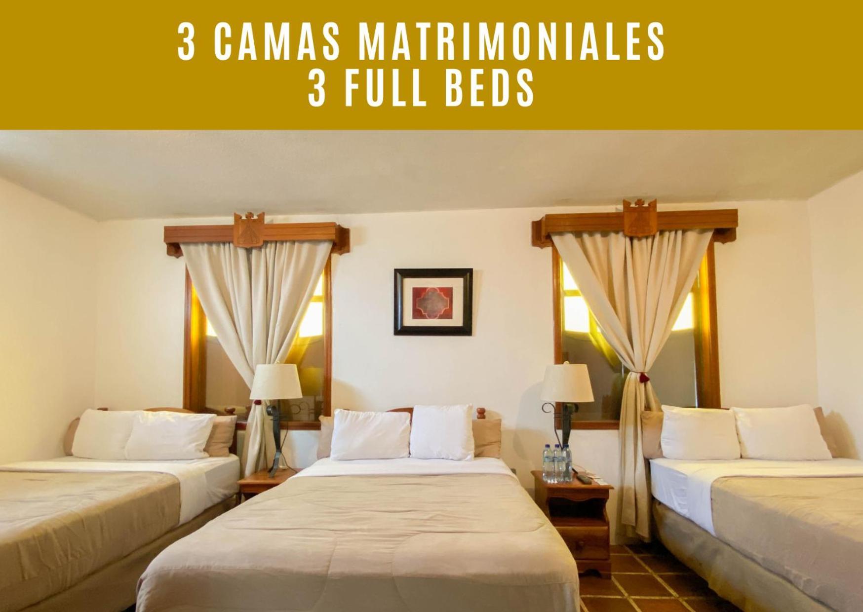 El Carmen Suites Antigua Room photo